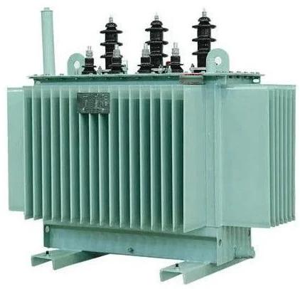 Copper Aluminium Booster Transformer, for Industrial, Electricity Distribution, Speciality : Robust Construction
