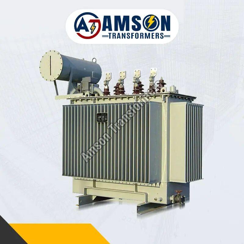 Electrical Distribution Transformers