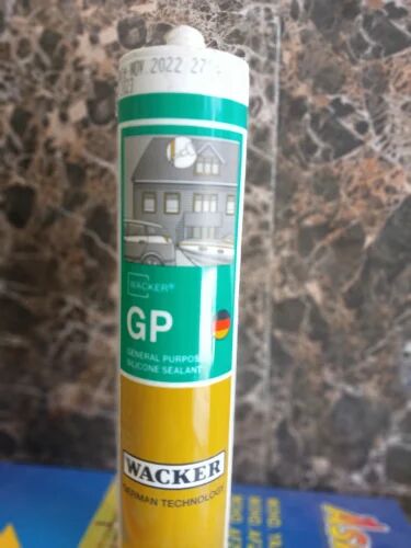 Wacker silicone sealant, Packaging Type : Box