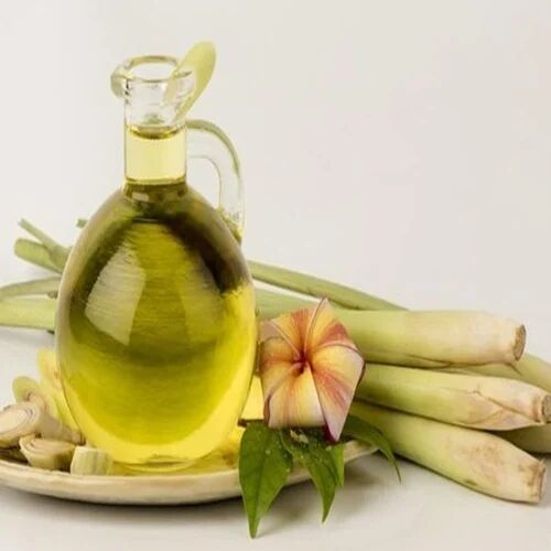 Lemongrass Oil, for Pharma
