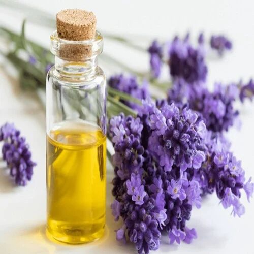 Pale Yellow Lavender Oil, for Skin Care
