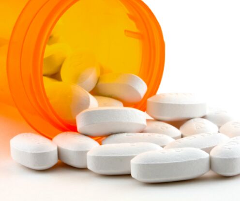 Diclofenac Potassium Tablets 50 mg