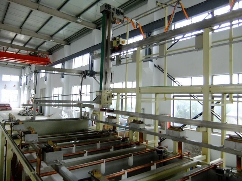 PVC Chrome Electroplating Plant, for Industrial, Voltage : 220-240V