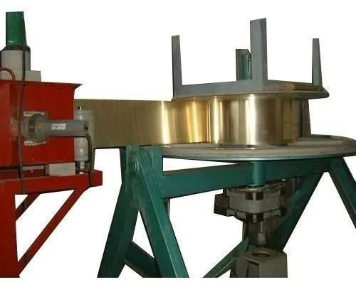 Continuous Strip Plating Plant