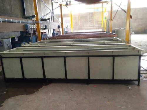 Manual Electric Copper Plating Plant, Voltage : 220-240V