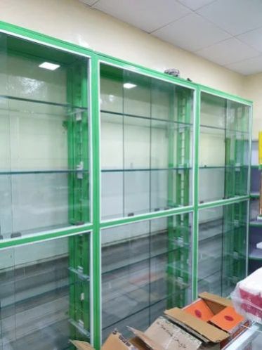 Free Standing Display Rack