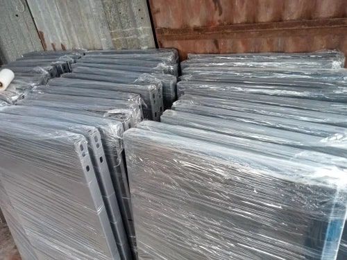 Polished Mild Steel Panels, for Industrial, Certification : ISI Certified