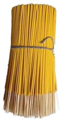 Yellow Raw Incense Stick