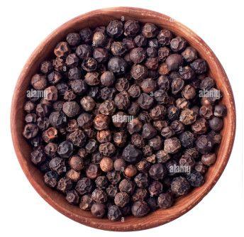 Organic Raw black pepper seed, for Cosmetics, Food Medicine, Spices, Cooking, Grade Standard : Medicine Grade