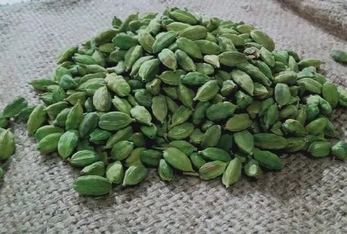 Organic Green Cardamom nut, for Yes, Size : 8mn