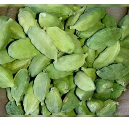 Green CardamomS, for Yes, Size : 7mm