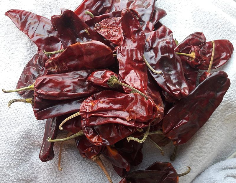 Kashmiri Red Chilli (Whole)