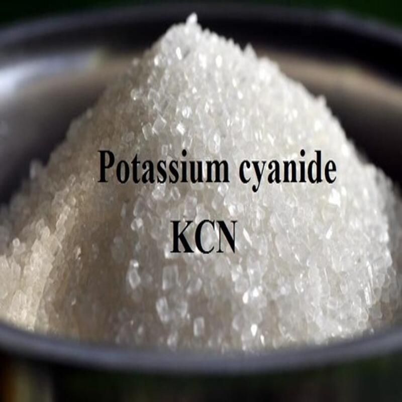 Good Potassium Cyanide Powders, Purity : 99.9, Cas No. : 151-50-8 at Rs  1,500 / Gram in delhi