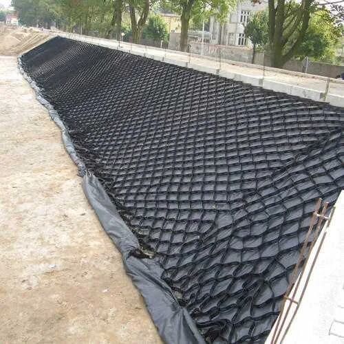 EXEL Hdpe Geocell, for Road Construction