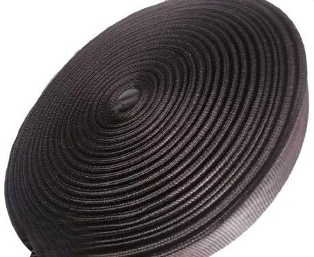 Nylon Trolley Belt, Color : Black