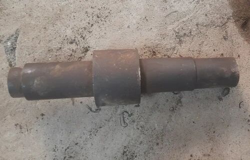 Cylindrical Cast Iron Pinion Shaft