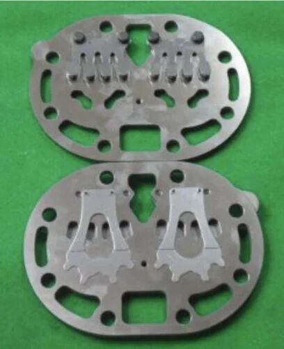 Cast Iron Valve Plate