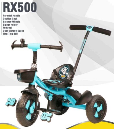 Luusa RX 500 Tricycle