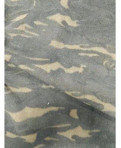 Camouflage Anti Pilling Fabric