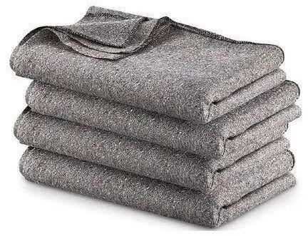 Plain Fleece Blanket Fabric, Width : 70-90 Inch