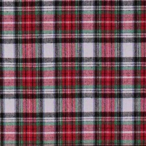 Printed Flannel Fabric