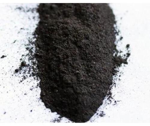 Black Fire Clay Powder