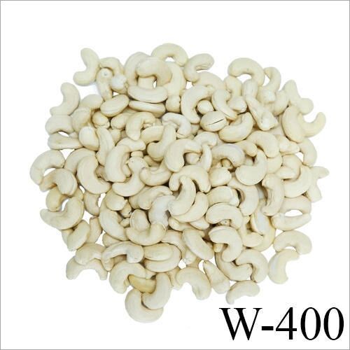 w400 cashew nuts