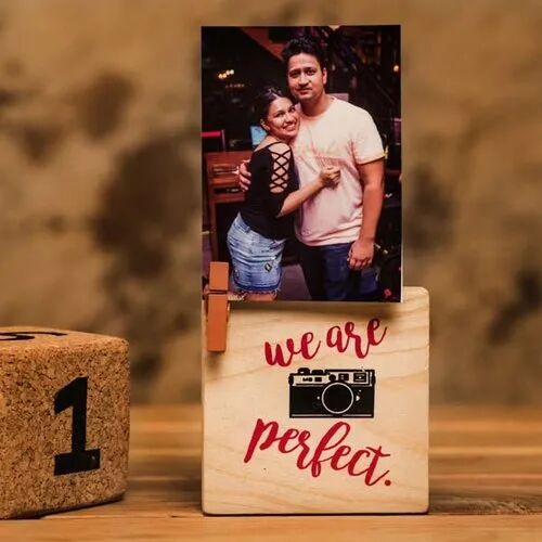 Wooden Customized Photo Frames