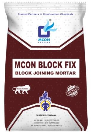 Block Fix Light Weight Block Jointing Mortar