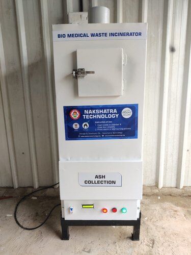 Bio Medical Waste Incinerator, Voltage : 220 V