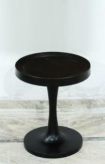 SWE 2025 A Hilltop Solid Wood Small End Table