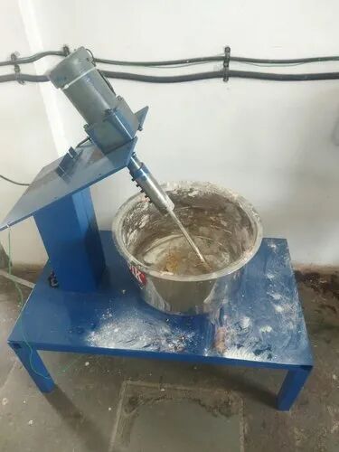 Edible tea cup making machine, Capacity : 350 pieces/hr