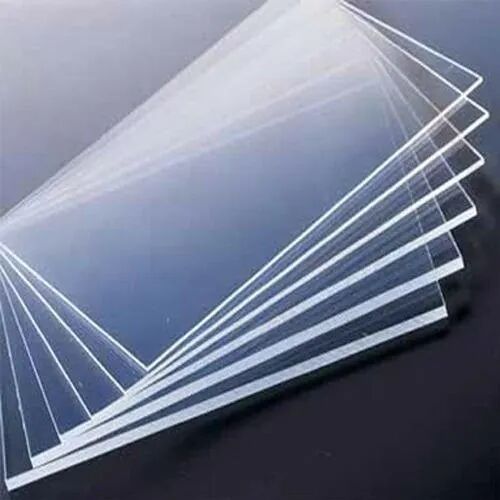 Transparent polycarbonate sheet