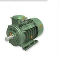 PMSM Premium Efficiency Motor, for Industrial Use, Voltage : 415 V