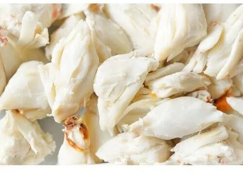 Crab Meat, Packaging Size : 1Kg