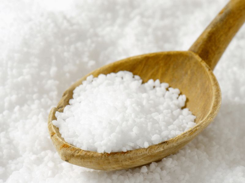 Granules Kosher Salt, for Cooking, Shelf Life : 1Year