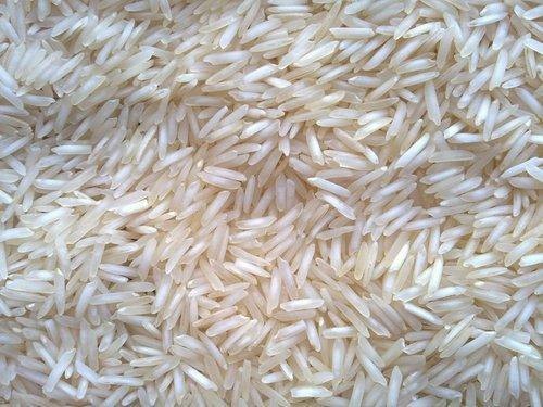 Unpolished Natural Hard PR11/14 Steam Basmati Rice, for Cooking, Food, Human Consumption, Packaging Size : 25Kg