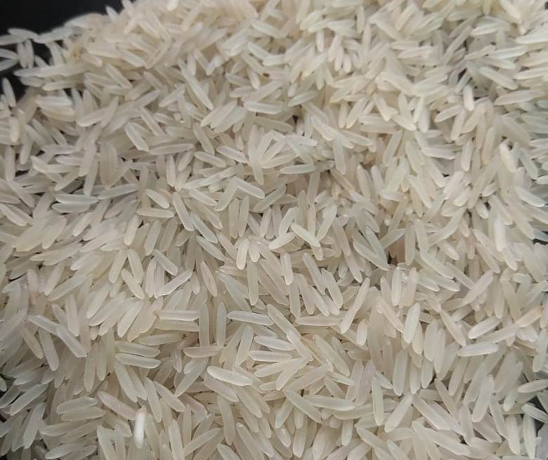 Sugandha White Sella Basmati Rice, Variety : Medium Grain