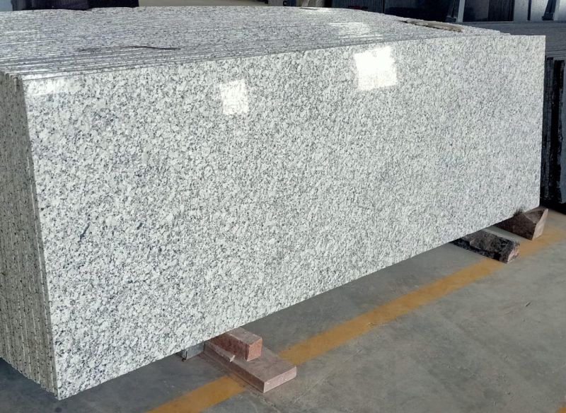 White Granite Slab, Size : Multisizes
