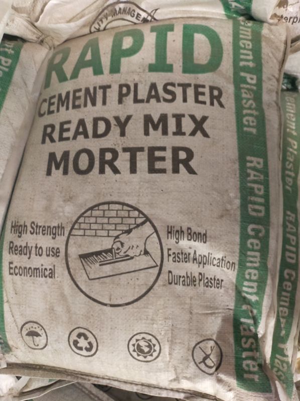 Ready Mix Mortar by SHAMANA MIRA ENTERPRISE, Ready Mix Mortar from