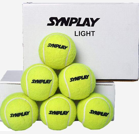 Rubber Cricket Tennis Ball, Feature : Light Weight