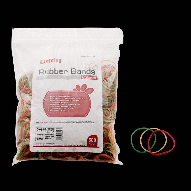 Oddy Rubber Bands