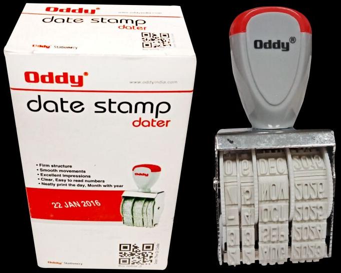 Oddy Stamps
