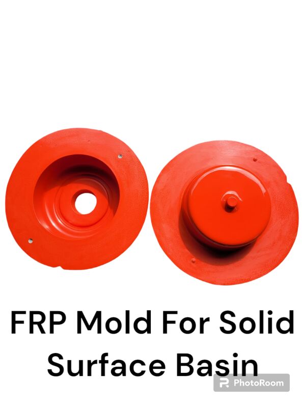 Frp Molds For Solid Surface Washbasins And Bathtubs
