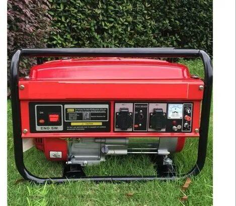 Genric 3KV Petrol Generator, Voltage : 220V