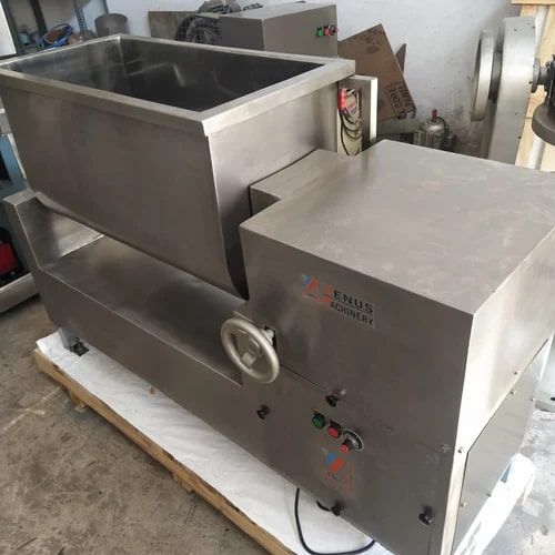 Automatic Stainless Steel Mass Mixer