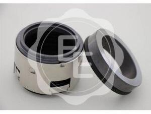 Elite Automatic Polished Stainless Steel Rubber 502 Type Mechanical Seal, for Industrial, Shape : Round