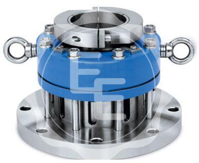 Elite Round Polished Stainless Steel Dairy Mechanical Seal, for Industrial