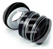 Round Polished Stainless Steel Open Type Mechanical Seal, for Industrial, Automation Grade : Automatic