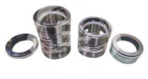 Round Single Spring Unbalance Mechanical Seal, for Industrial, Automation Grade : Automatic